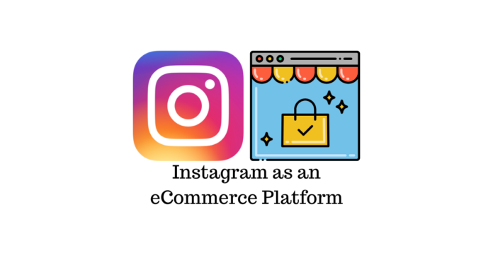 Instagram comme plateforme de commerce électronique