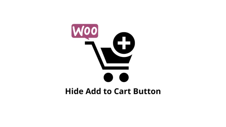 Comment masquer le bouton Ajouter au panier sur votre boutique WooCommerce 42