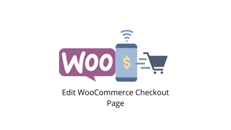 Comment modifier la page de paiement WooCommerce 10