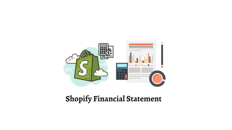 États financiers de Shopify : la différence entre la comptabilité du commerce électronique et les autres types de comptabilité 7
