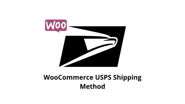 Extension de méthode d'expédition WooCommerce USPS - Comment configurer 47