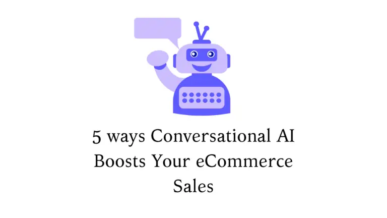 Comment utiliser l'IA conversationnelle pour booster les ventes en ligne ? 54