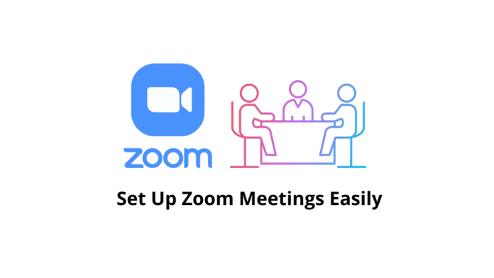 Comment configurer facilement des réunions Zoom ? Un tutoriel pour débutant 1