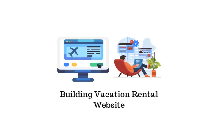 image de bannière du site Web Building Vacation Rental