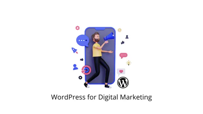 WordPress pour le marketing numérique