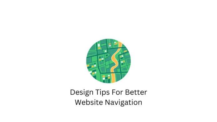 Conseils de conception pour une meilleure navigation sur le site Web