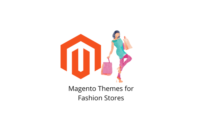 Thèmes de boutique de mode Magento - LearnWoo