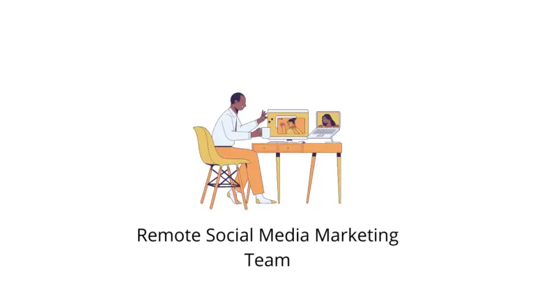 8 étapes pour constituer votre équipe de marketing des médias sociaux à distance 11