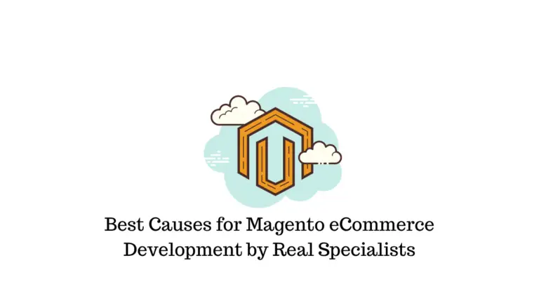 Meilleures causes pour le développement du commerce électronique Magento par de vrais spécialistes 33