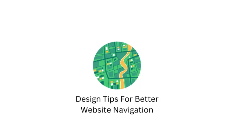10 meilleurs conseils pour concevoir une excellente navigation sur le site Web 25