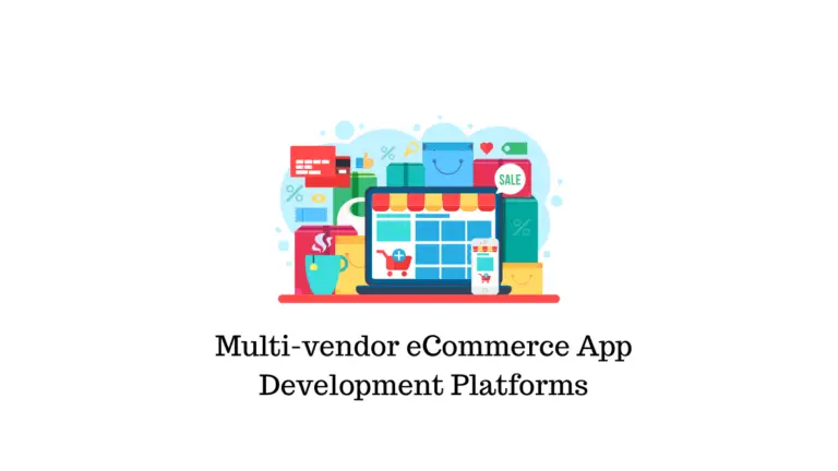 Meilleures plateformes de développement d'applications de commerce électronique multifournisseurs 19