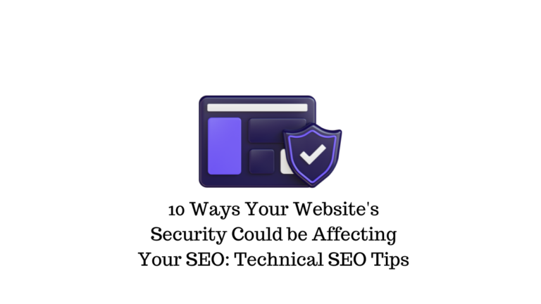 10 façons dont la sécurité de votre site Web pourrait affecter votre référencement : conseils techniques de référencement 11