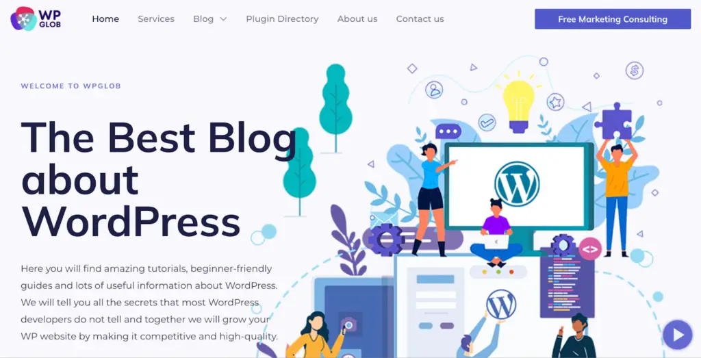 Les meilleurs blogs WordPress