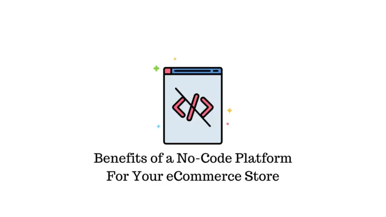 Les avantages d'une plateforme sans code pour votre boutique en ligne 24