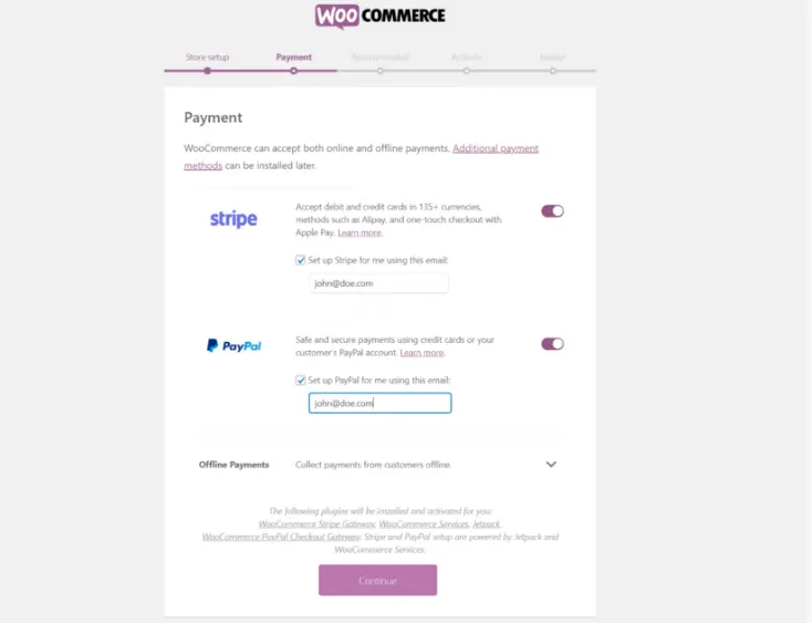Comment utiliser WooCommerce pour vendre des logiciels