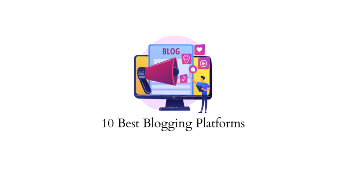 Meilleures plateformes de blogs