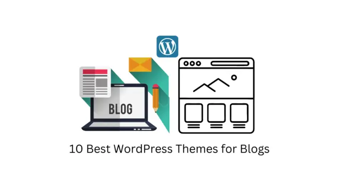 10 meilleurs thèmes WordPress pour les blogs 1