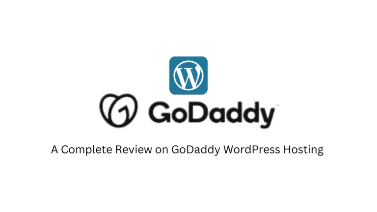 Un examen complet de l'hébergement WordPress GoDaddy 29