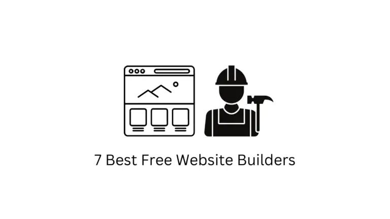 7 meilleurs constructeurs de sites Web gratuits 18