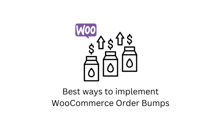 Meilleures façons d'implémenter WooCommerce Order Bumps 24