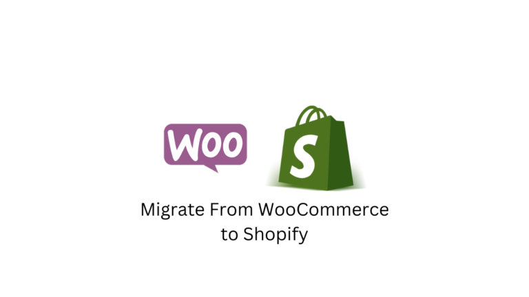 Guide complet pour migrer de WooCommerce vers Shopify 10