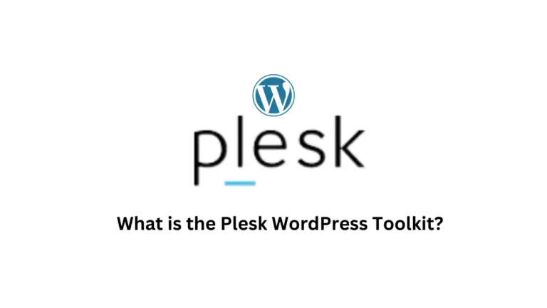 Qu'est-ce que la boîte à outils Plesk WordPress ? 11