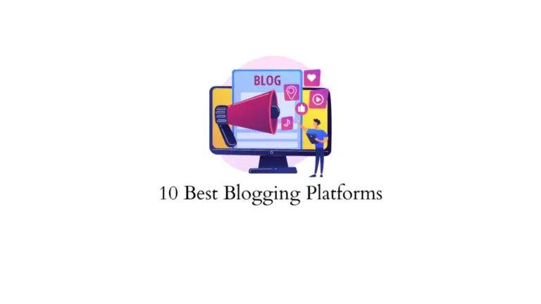 10 meilleures plateformes de blogs comparées 44