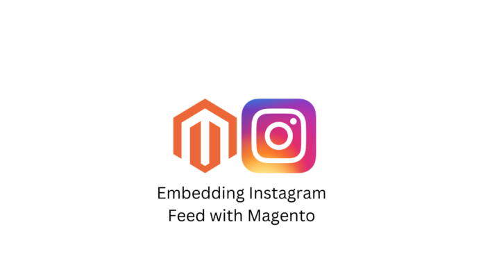 Intégrer le flux Instagram à Magento 2