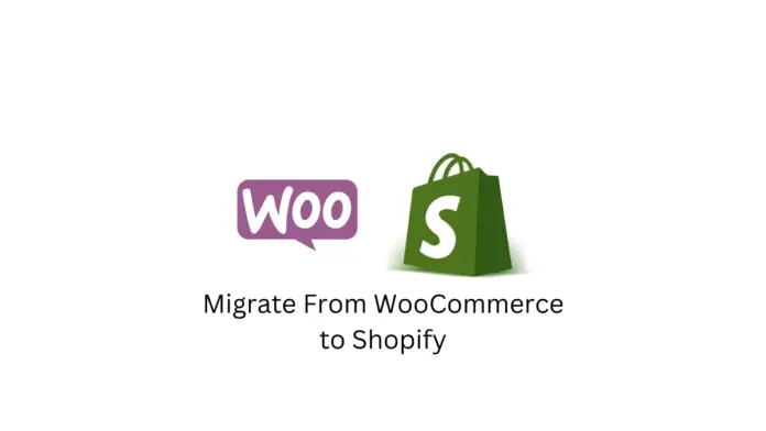 Migrer de WooCommerce vers Shopify
