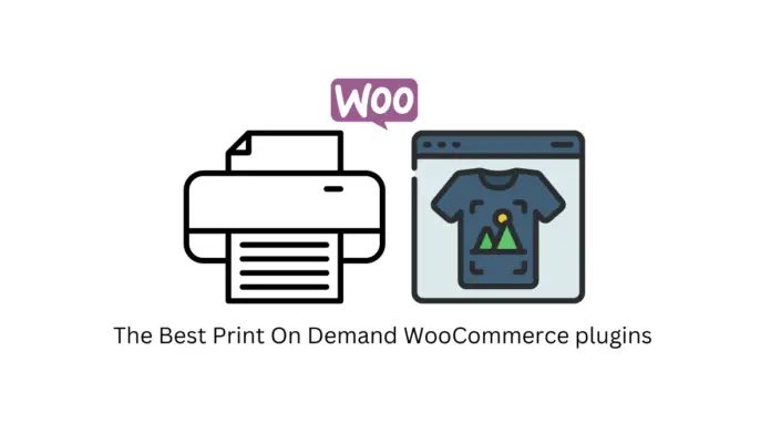 Les meilleurs plugins WooCommerce d'impression à la demande comme Printful 1