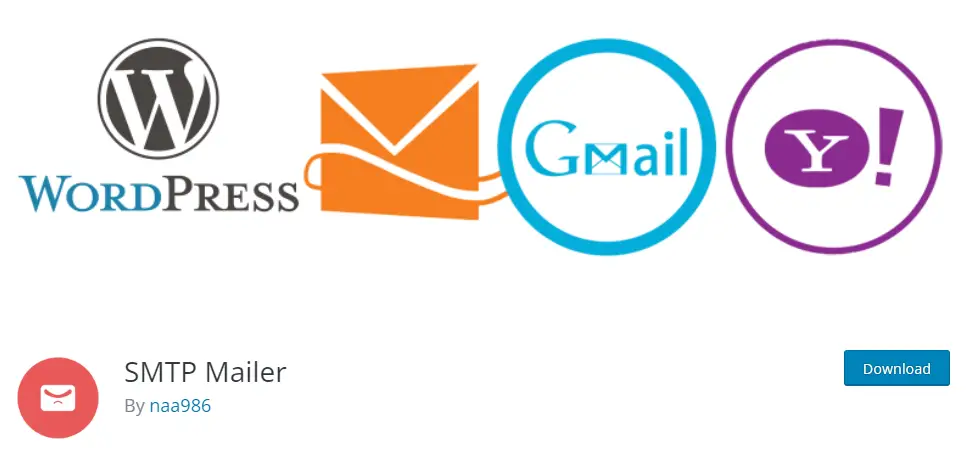 E-mail SMTP