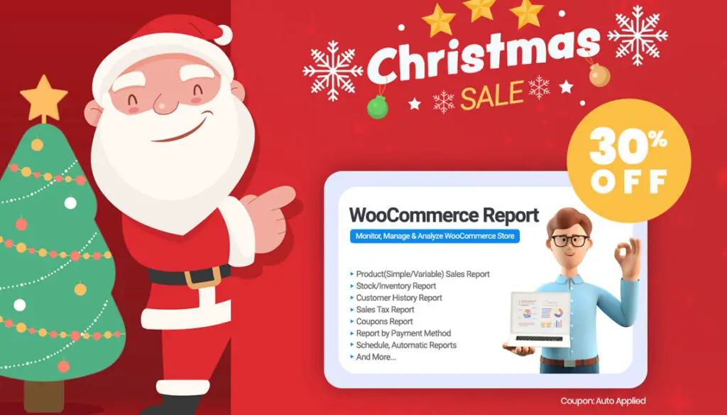 Rapport WooCommerce