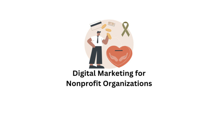 Marketing numérique pour les organisations à but non lucratif