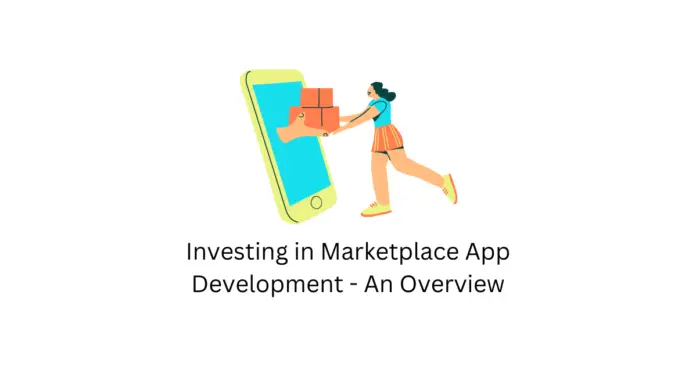 Développement d'applications de marché