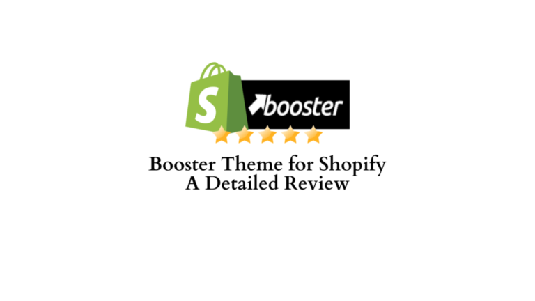 Thème Booster pour Shopify - Un examen détaillé 24