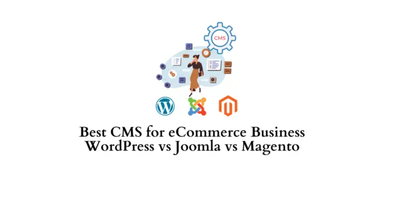 Quel est le meilleur CMS pour votre entreprise de commerce électronique - WordPress Vs. Joomla contre. Magento ? 15