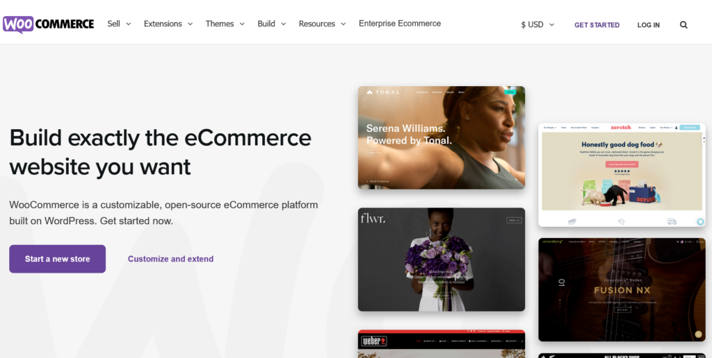 WooCommerce pour le marché multifournisseur WordPress