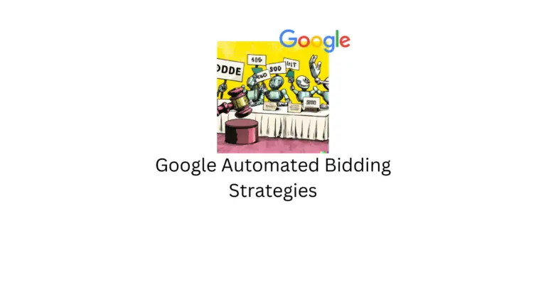 6 stratégies d'enchères automatisées pour Google Ads et leurs avantages et inconvénients 2