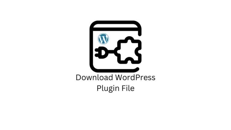 Comment télécharger un fichier de plugin à partir du tableau de bord d'administration WordPress ? 2 étapes simples 9