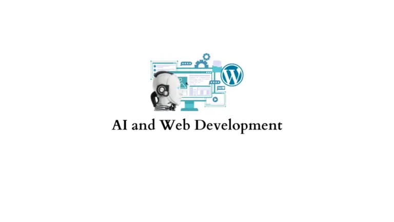 Comment l'IA affecte-t-elle le développement Web et la création de sites Web WordPress ? 1