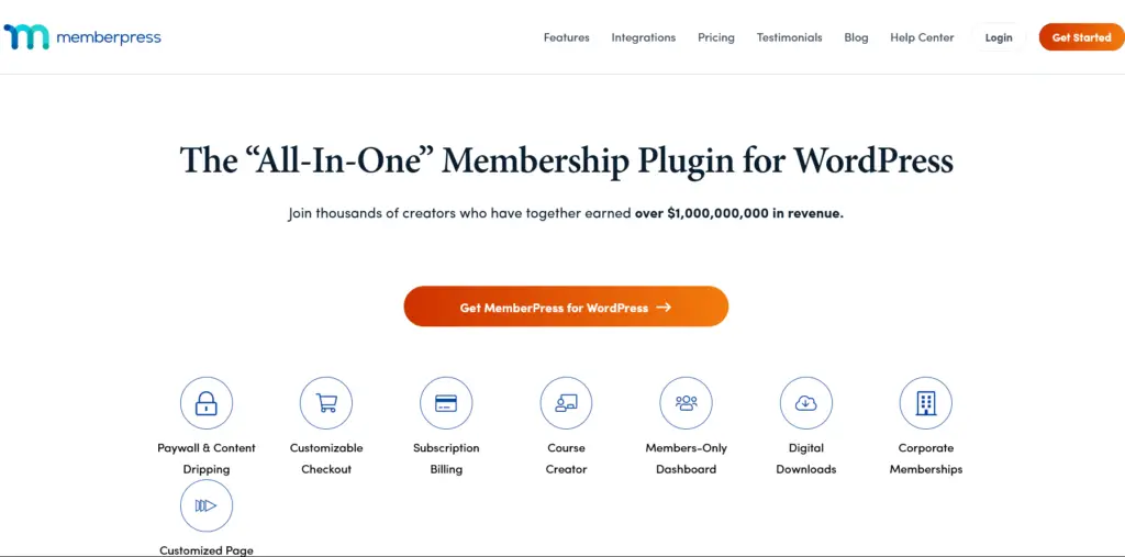 MemberPress Alternative à WooCommerce et WordPress