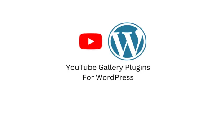 Plugins de galerie YouTube pour WordPress