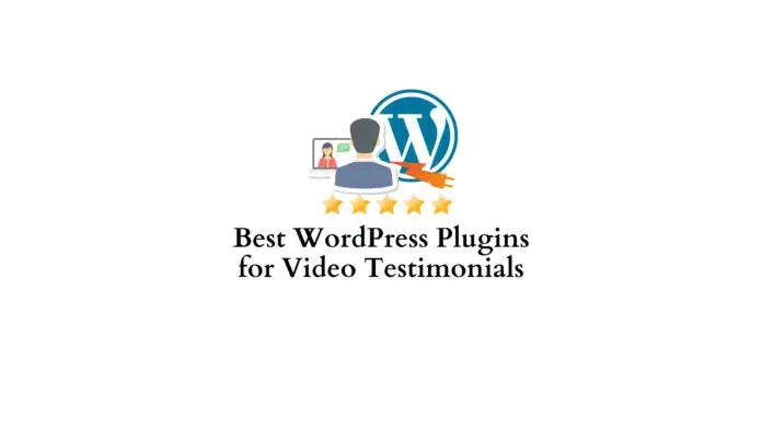 Plugins de témoignages vidéo WordPress