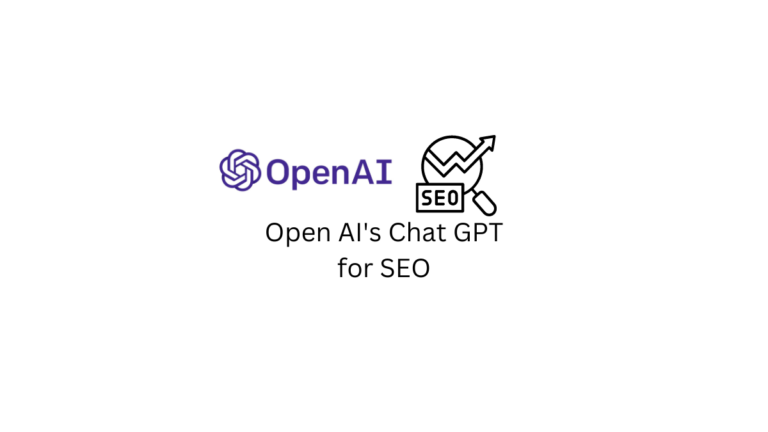 Comment optimiser votre contenu avec le modèle de langage Chat GPT d'OpenAI pour le référencement ? Un guide. 16