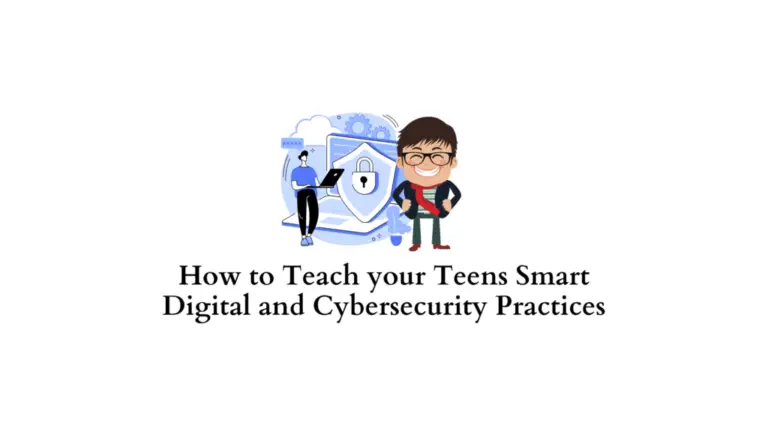 Comment enseigner à vos adolescents les habitudes numériques intelligentes et les bonnes pratiques de cybersécurité ? 12