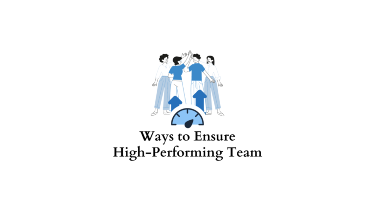 6 façons de vous assurer d'avoir une équipe performante et engagée 1