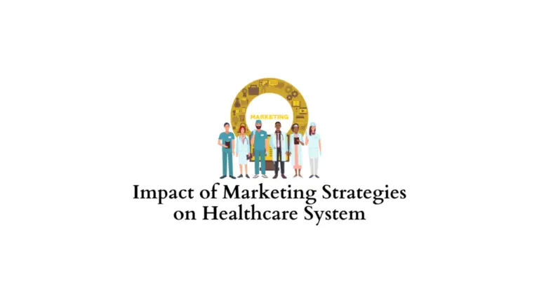 L'impact des stratégies de marketing sur les systèmes de santé 29