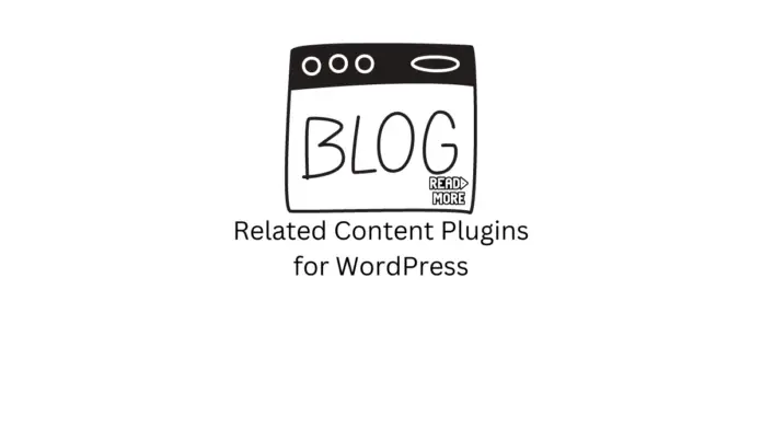 Plugins de contenu connexe pour WordPress