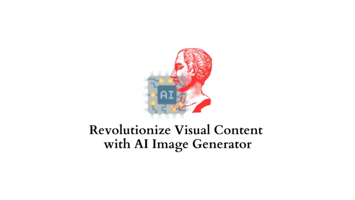 Révolutionnez le contenu visuel avec le générateur d'images AI