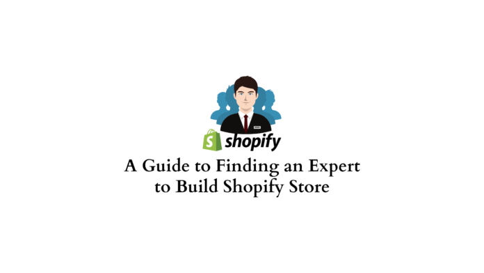 Trouver un expert Shopify